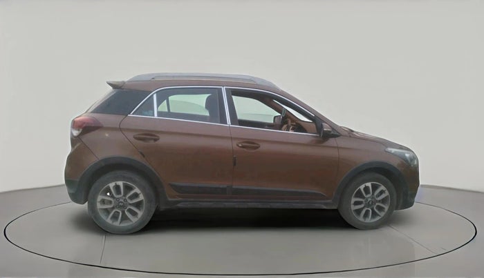 2015 Hyundai i20 Active 1.4, Diesel, Manual, 89,246 km, exterior