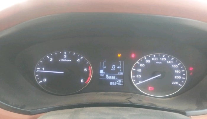 2015 Hyundai i20 Active 1.4, Diesel, Manual, 89,246 km, interior