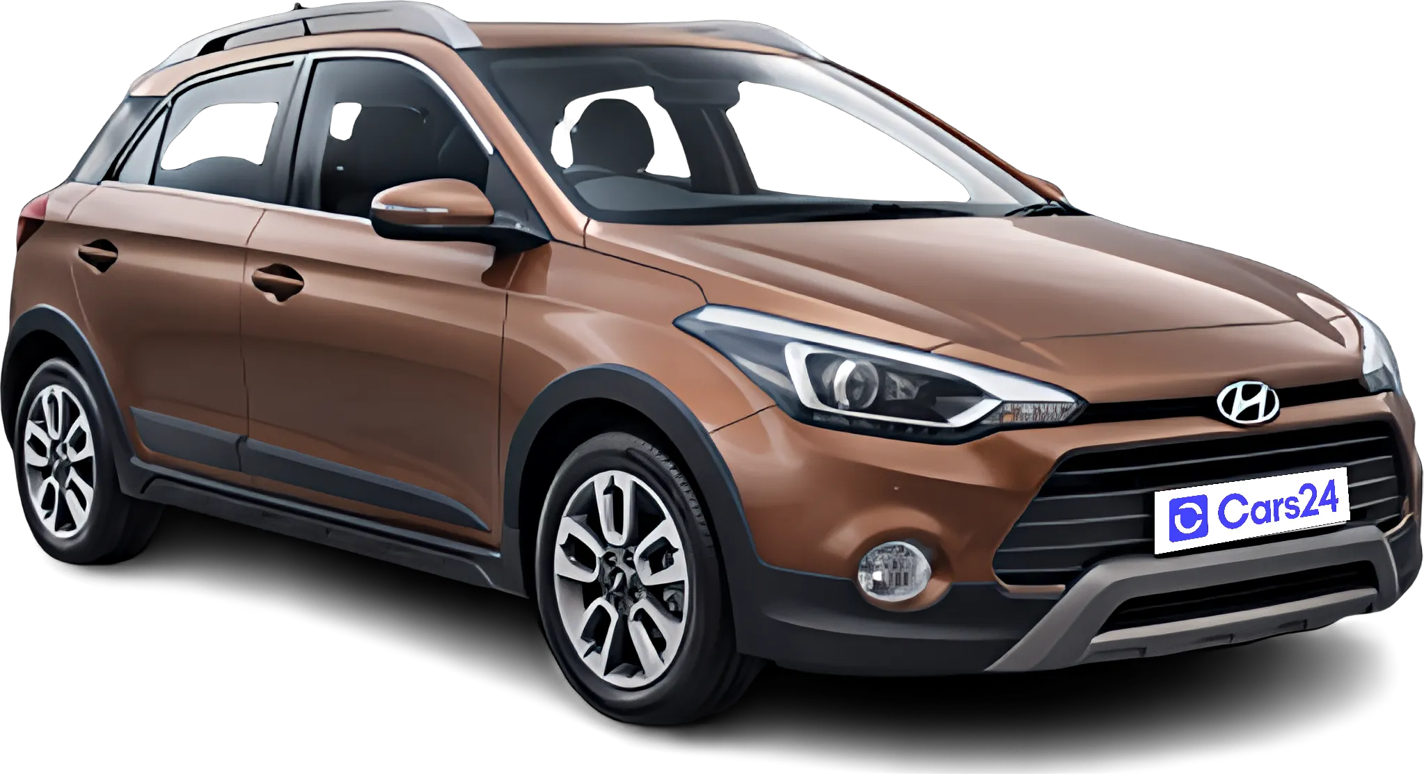 2015 Hyundai i20 Active - Hatchback - Diesel - Manual - ₹3.10 lakh