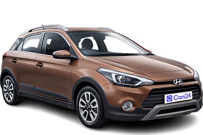 2015 Hyundai i20 Active - Hatchback - Diesel - Manual - ₹3.10 lakh