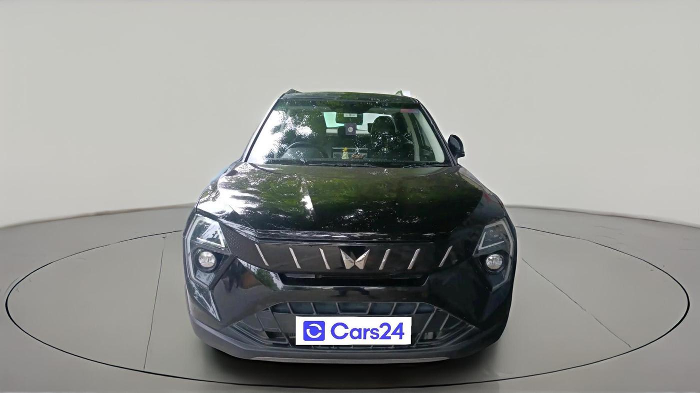 2024 Mahindra XUV 3XO AX5 1.5 Turbo Diesel, Diesel, Manual, 63,994 km, exterior