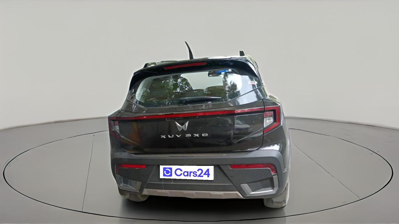 2024 Mahindra XUV 3XO AX5 1.5 Turbo Diesel, Diesel, Manual, 63,994 km, exterior