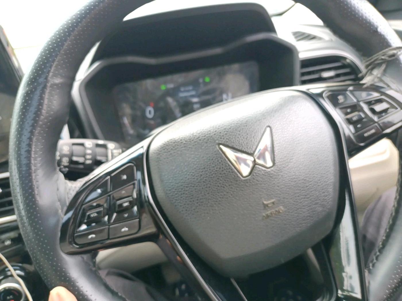 2024 Mahindra XUV 3XO AX5 1.5 Turbo Diesel, Diesel, Manual, 63,994 km, interior