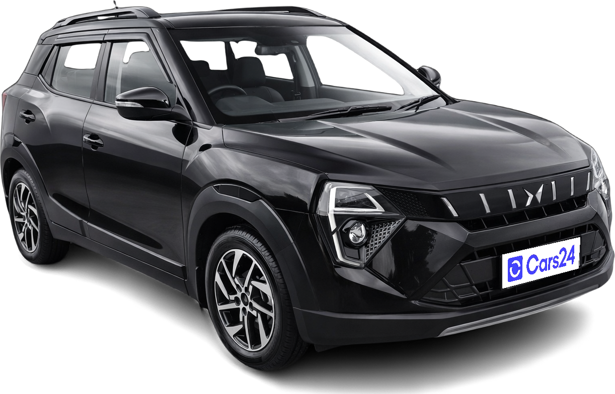 2024 Mahindra XUV 3XO - SUV - Diesel - Manual - ₹12.00 lakh