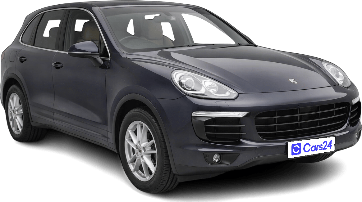 2015 Porsche Cayenne - SUV - Diesel - Automatic - ₹20.00 lakh