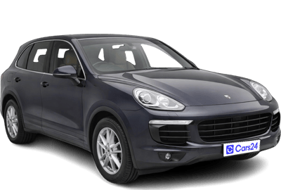 2015 Porsche Cayenne - SUV - Diesel - Automatic - ₹15.50 lakh