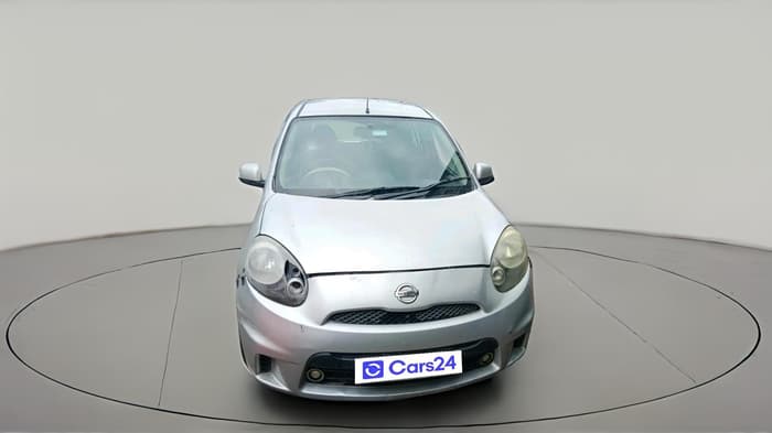 2015 Nissan Micra Active XV, Petrol, Manual, 1,48,900 km, exterior