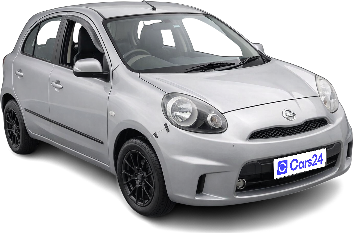 2015 Nissan Micra Active - Hatchback - Petrol - Manual - ₹1.70 lakh