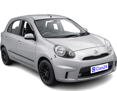 2015 Nissan Micra Active - Hatchback - Petrol - Manual - ₹1.70 lakh