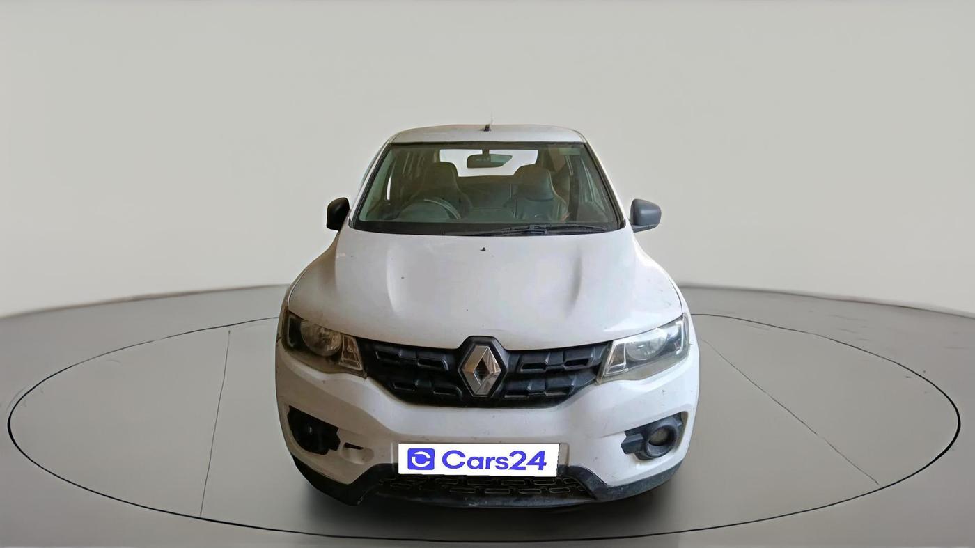 2016 Renault Kwid RXL 1.0 EDITION, Petrol, Manual, 71,369 km, exterior