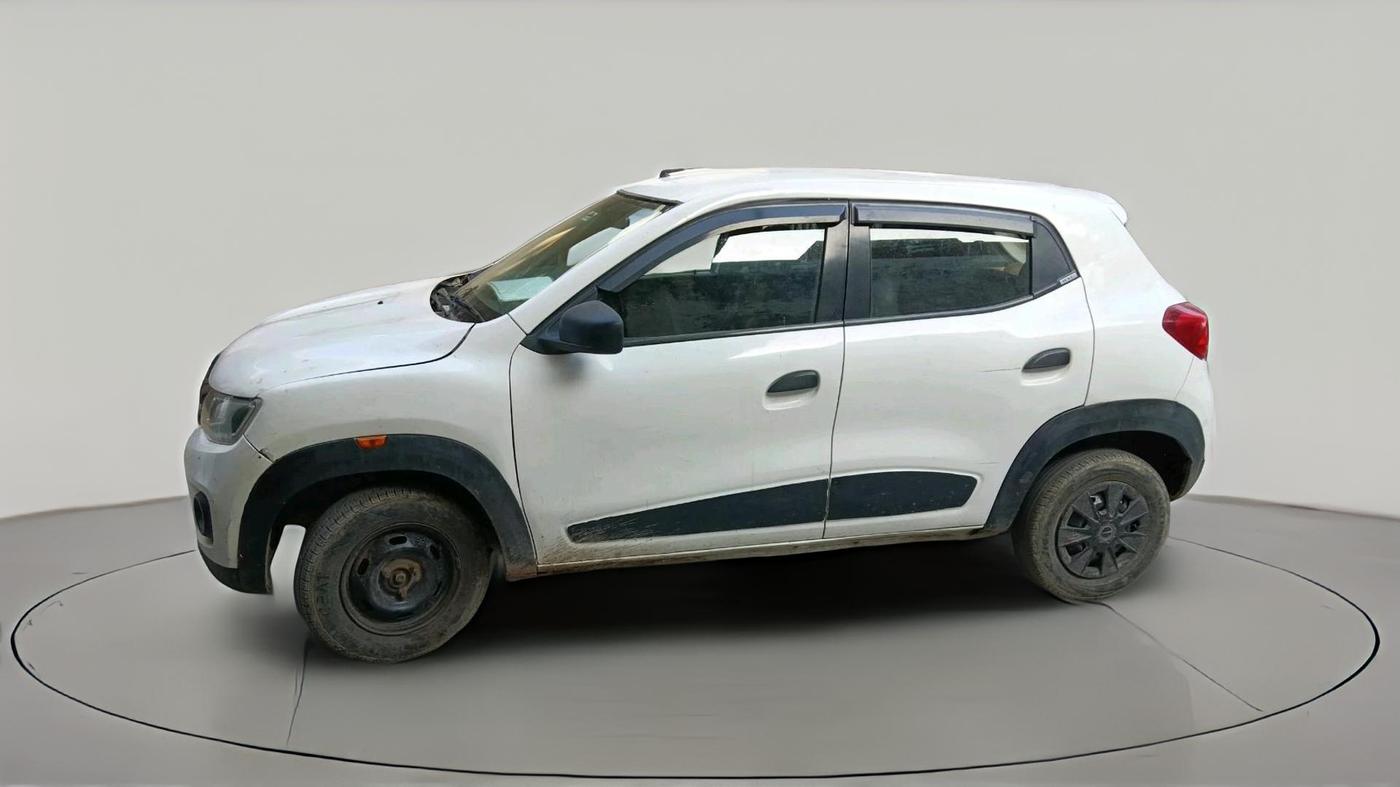2016 Renault Kwid RXL 1.0 EDITION, Petrol, Manual, 71,369 km, exterior