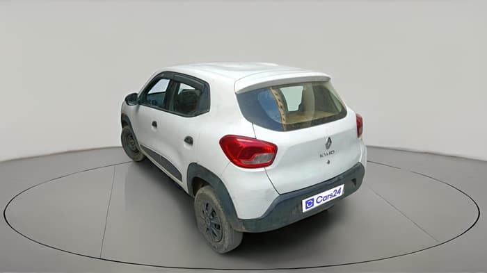 2016 Renault Kwid RXL 1.0 EDITION, Petrol, Manual, 71,369 km, exterior