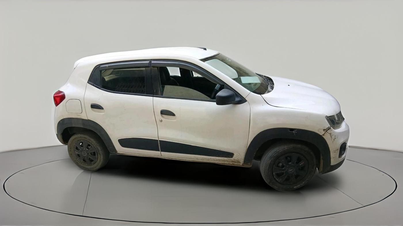 2016 Renault Kwid RXL 1.0 EDITION, Petrol, Manual, 71,369 km, exterior