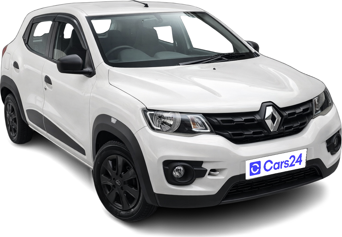 2016 Renault Kwid - Hatchback - Petrol - Manual - ₹1.40 lakh