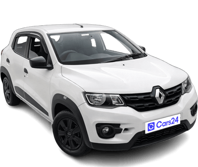 2016 Renault Kwid - Hatchback - Petrol - Manual - ₹1.40 lakh