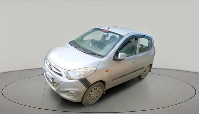 2016 Hyundai i10 SPORTZ 1.1, Petrol, Manual, 60,582 km, exterior