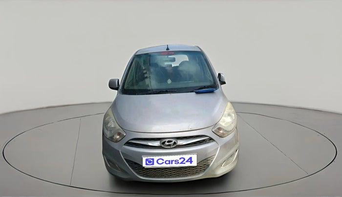 2016 Hyundai i10 SPORTZ 1.1, Petrol, Manual, 60,582 km, exterior