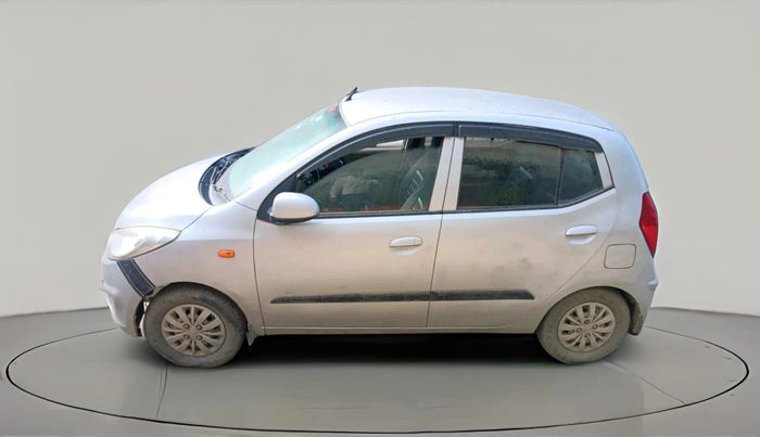 2016 Hyundai i10 SPORTZ 1.1, Petrol, Manual, 60,582 km, exterior