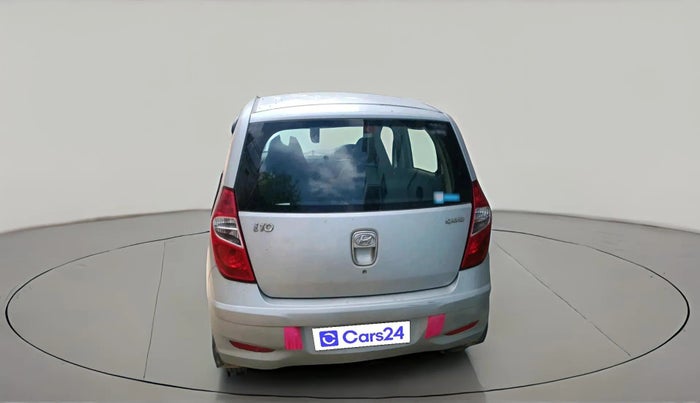 2016 Hyundai i10 SPORTZ 1.1, Petrol, Manual, 60,582 km, exterior