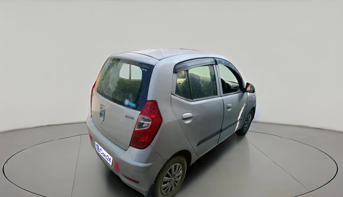 2016 Hyundai i10 SPORTZ 1.1, Petrol, Manual, 60,582 km, exterior