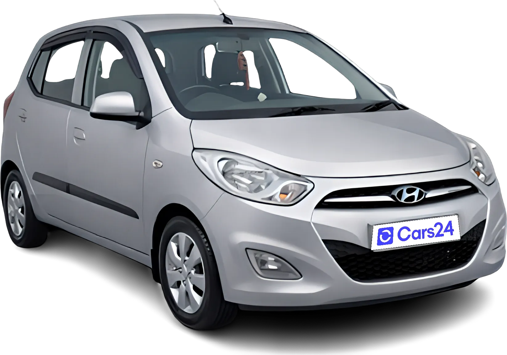 2016 Hyundai i10 - Hatchback - Petrol - Manual - ₹2.61 lakh