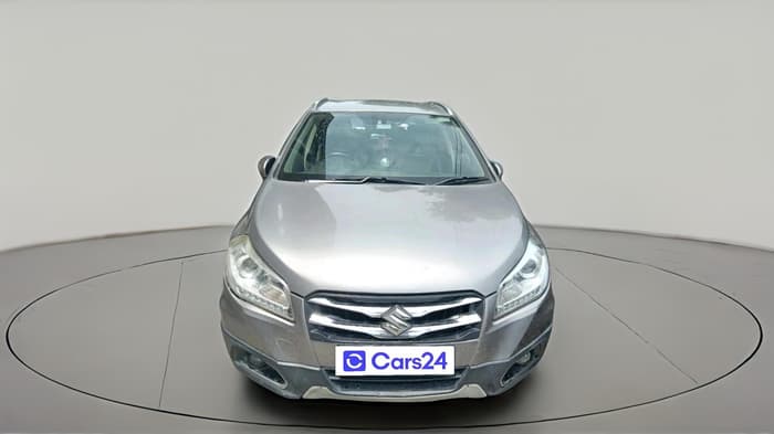 2017 Maruti S Cross ALPHA 1.3, Diesel, Manual, 99,090 km, exterior