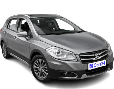 2017 Maruti S Cross - SUV - Diesel - Manual - ₹4.20 lakh
