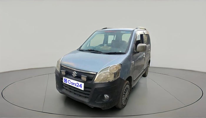 2011 Maruti Wagon R 1.0 VXI  ABS-AIRBAG, Petrol, Manual, 1,08,291 km, exterior