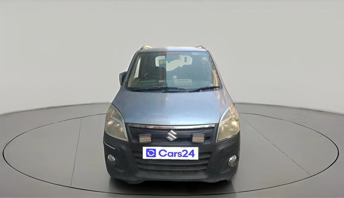 2011 Maruti Wagon R 1.0 VXI  ABS-AIRBAG, Petrol, Manual, 1,08,291 km, exterior