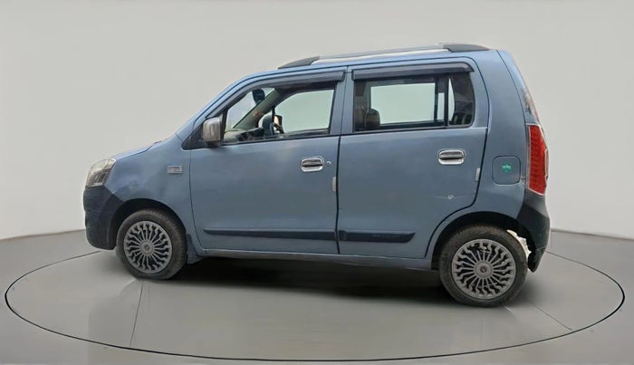 2011 Maruti Wagon R 1.0 VXI  ABS-AIRBAG, Petrol, Manual, 1,08,291 km, exterior