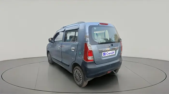 2011 Maruti Wagon R 1.0 VXI  ABS-AIRBAG, Petrol, Manual, 1,08,291 km, exterior