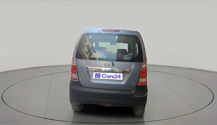 2011 Maruti Wagon R 1.0 VXI  ABS-AIRBAG, Petrol, Manual, 1,08,291 km, exterior