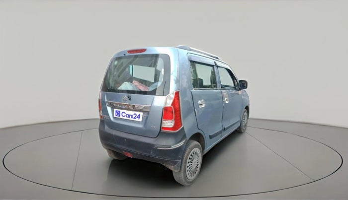 2011 Maruti Wagon R 1.0 VXI  ABS-AIRBAG, Petrol, Manual, 1,08,291 km, exterior