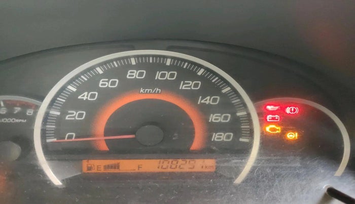 2011 Maruti Wagon R 1.0 VXI  ABS-AIRBAG, Petrol, Manual, 1,08,291 km, interior