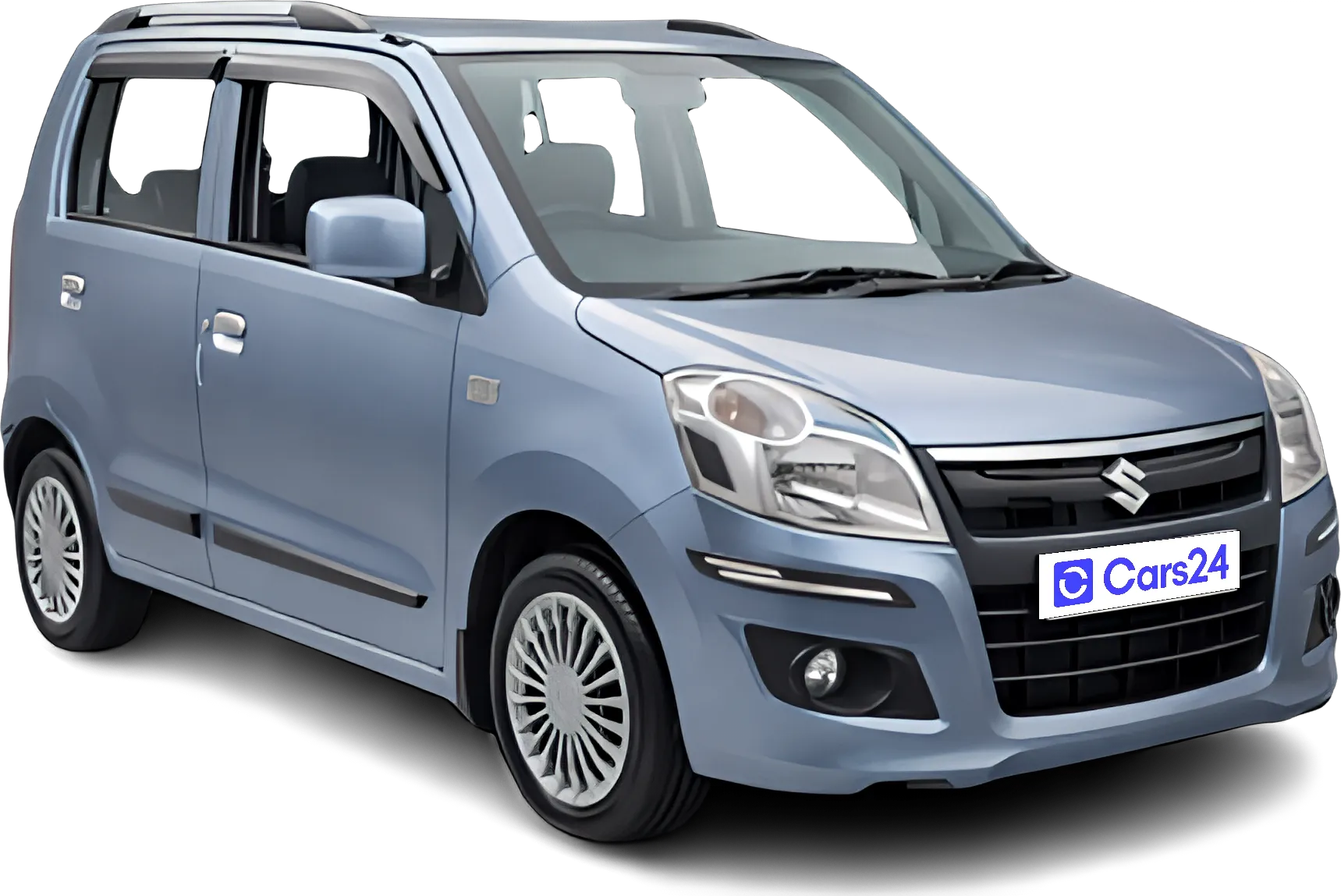 2011 Maruti Wagon R 1.0 - Hatchback - Petrol - Manual - ₹1.25 lakh