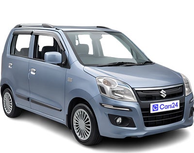 2011 Maruti Wagon R 1.0 - Hatchback - Petrol - Manual - ₹1.25 lakh