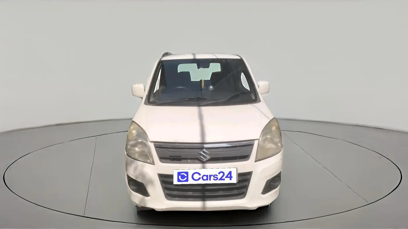 2015 Maruti Wagon R 1.0 VXI AMT, Petrol, Automatic, 76,606 km, exterior
