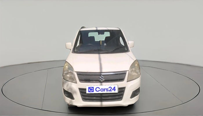 2015 Maruti Wagon R 1.0 VXI AMT, Petrol, Automatic, 76,606 km, exterior