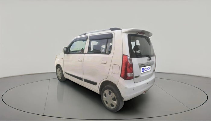2015 Maruti Wagon R 1.0 VXI AMT, Petrol, Automatic, 76,606 km, exterior