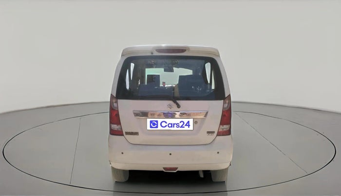 2015 Maruti Wagon R 1.0 VXI AMT, Petrol, Automatic, 76,606 km, exterior