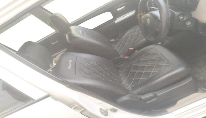 2015 Maruti Wagon R 1.0 VXI AMT, Petrol, Automatic, 76,606 km, interior