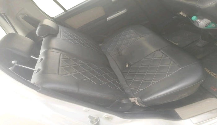 2015 Maruti Wagon R 1.0 VXI AMT, Petrol, Automatic, 76,606 km, interior