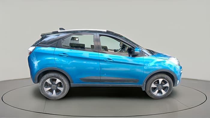 2019 Tata NEXON XZ PLUS DIESEL DUAL TONE, Diesel, Manual, 91,998 km, exterior