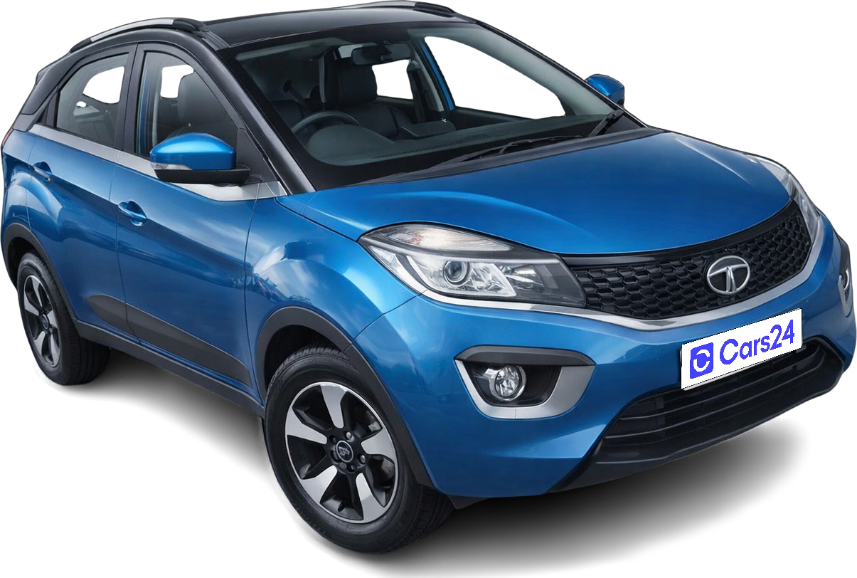 2019 Tata NEXON - SUV - Diesel - Manual - ₹5.38 lakh