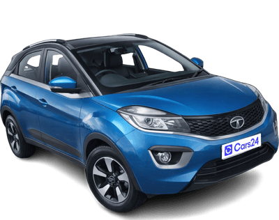 2019 Tata NEXON - SUV - Diesel - Manual - ₹5.38 lakh