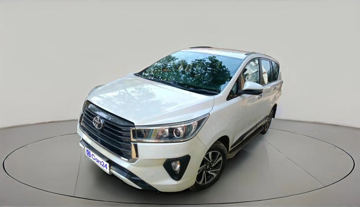 2022 Toyota Innova Crysta 2.7 VX 7 STR, Petrol, Manual, 30,925 km, exterior