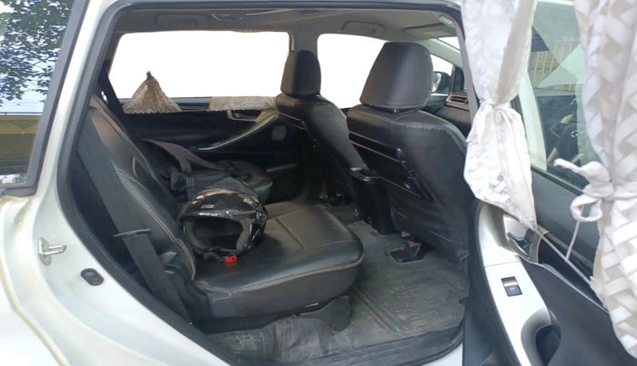 2022 Toyota Innova Crysta 2.7 VX 7 STR, Petrol, Manual, 30,925 km, interior