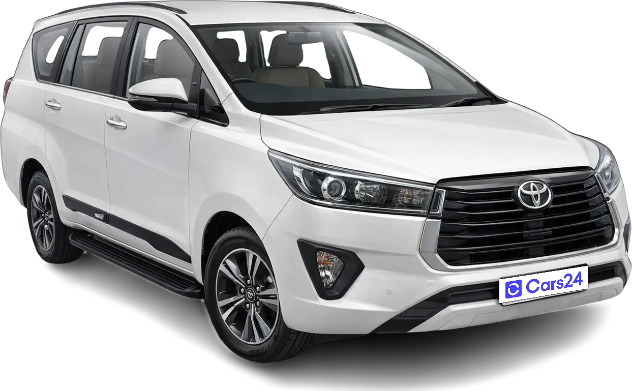 2022 Toyota Innova Crysta - SUV - Petrol - Manual - ₹17.50 lakh
