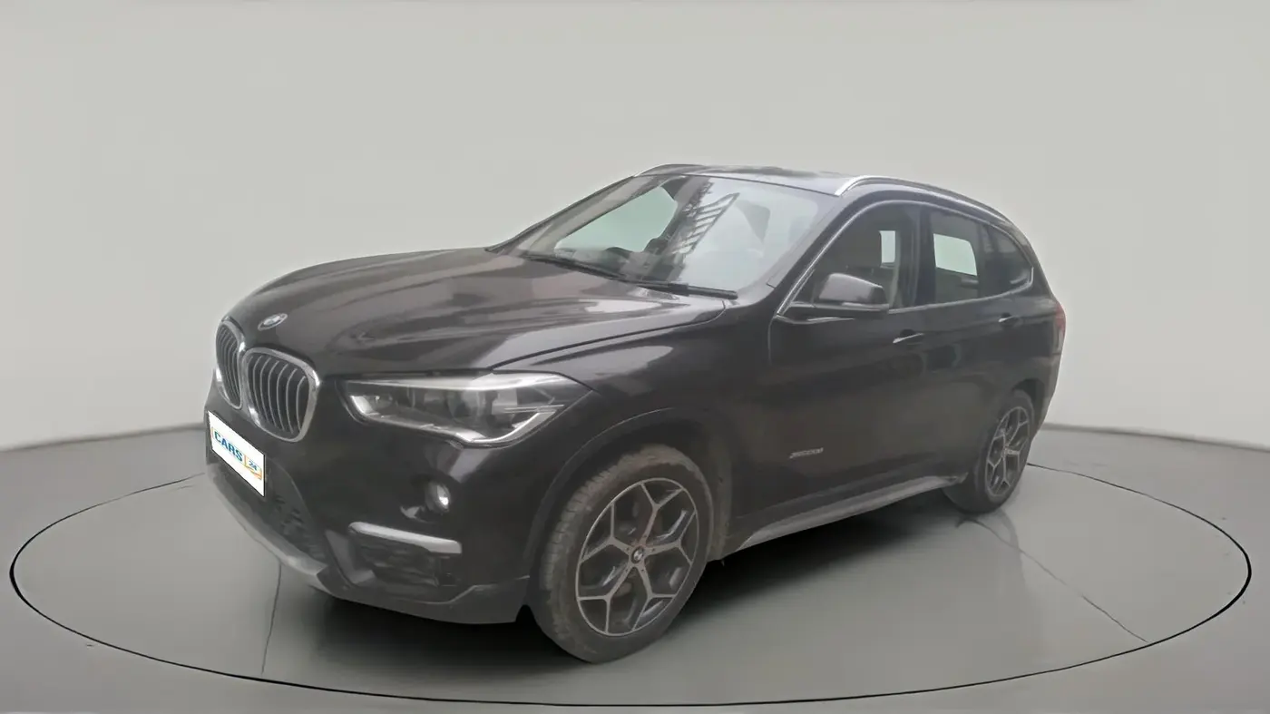 2016 BMW X1 xDrive20d xLine, Diesel, Automatic, 1,87,993 km, exterior