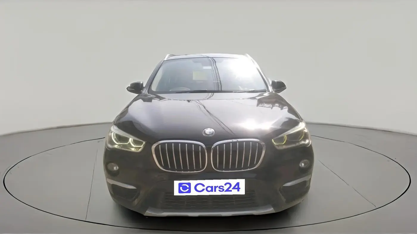 2016 BMW X1 xDrive20d xLine, Diesel, Automatic, 1,87,993 km, exterior